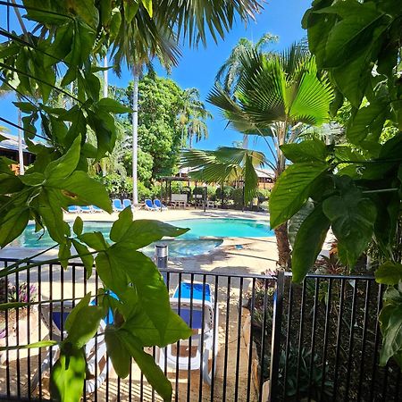 Broome Time Resort Екстериор снимка