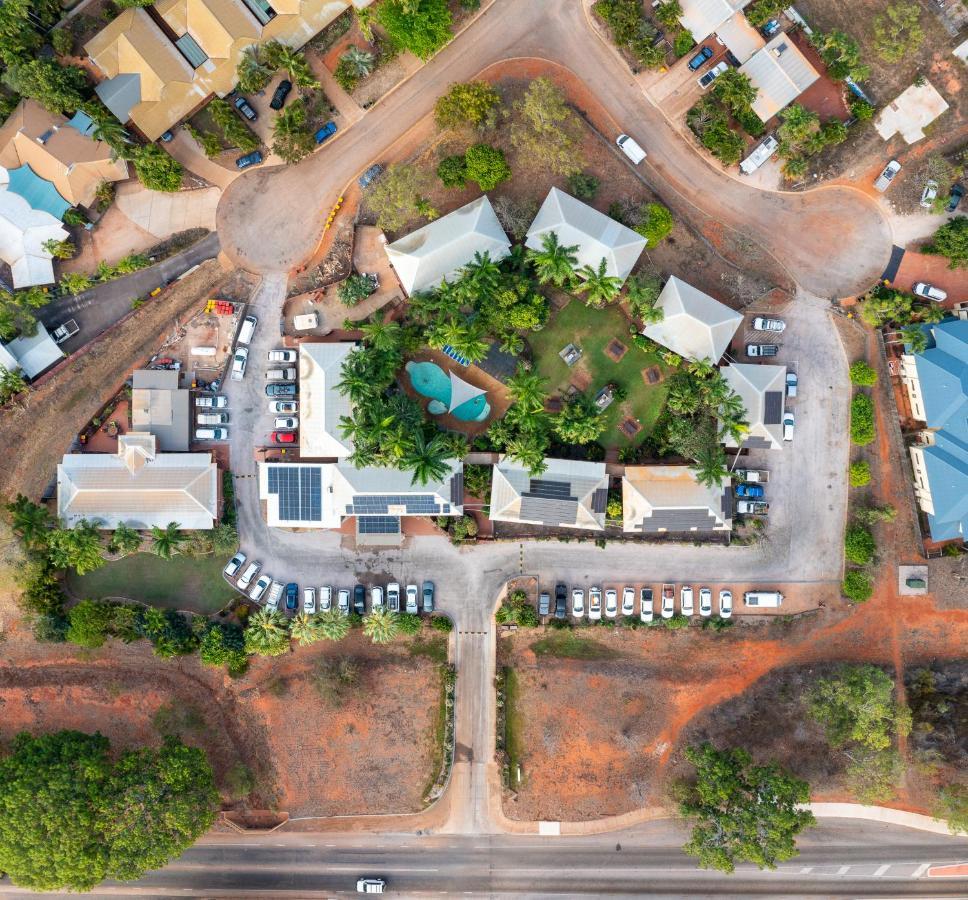 Broome Time Resort Екстериор снимка