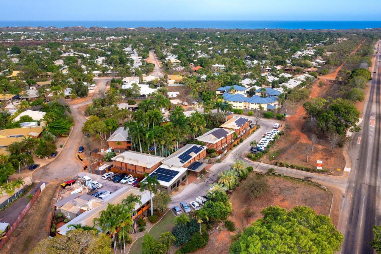 Broome Time Resort Екстериор снимка