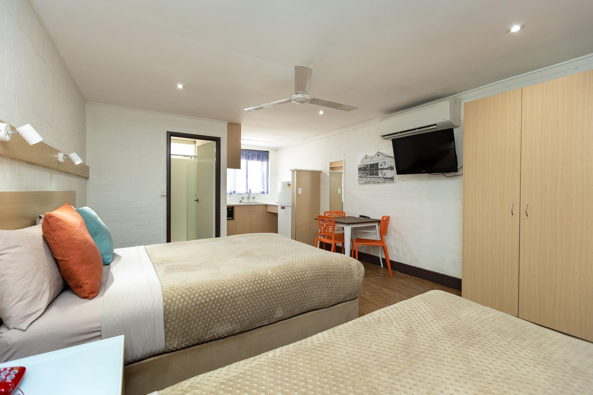 Broome Time Resort Екстериор снимка