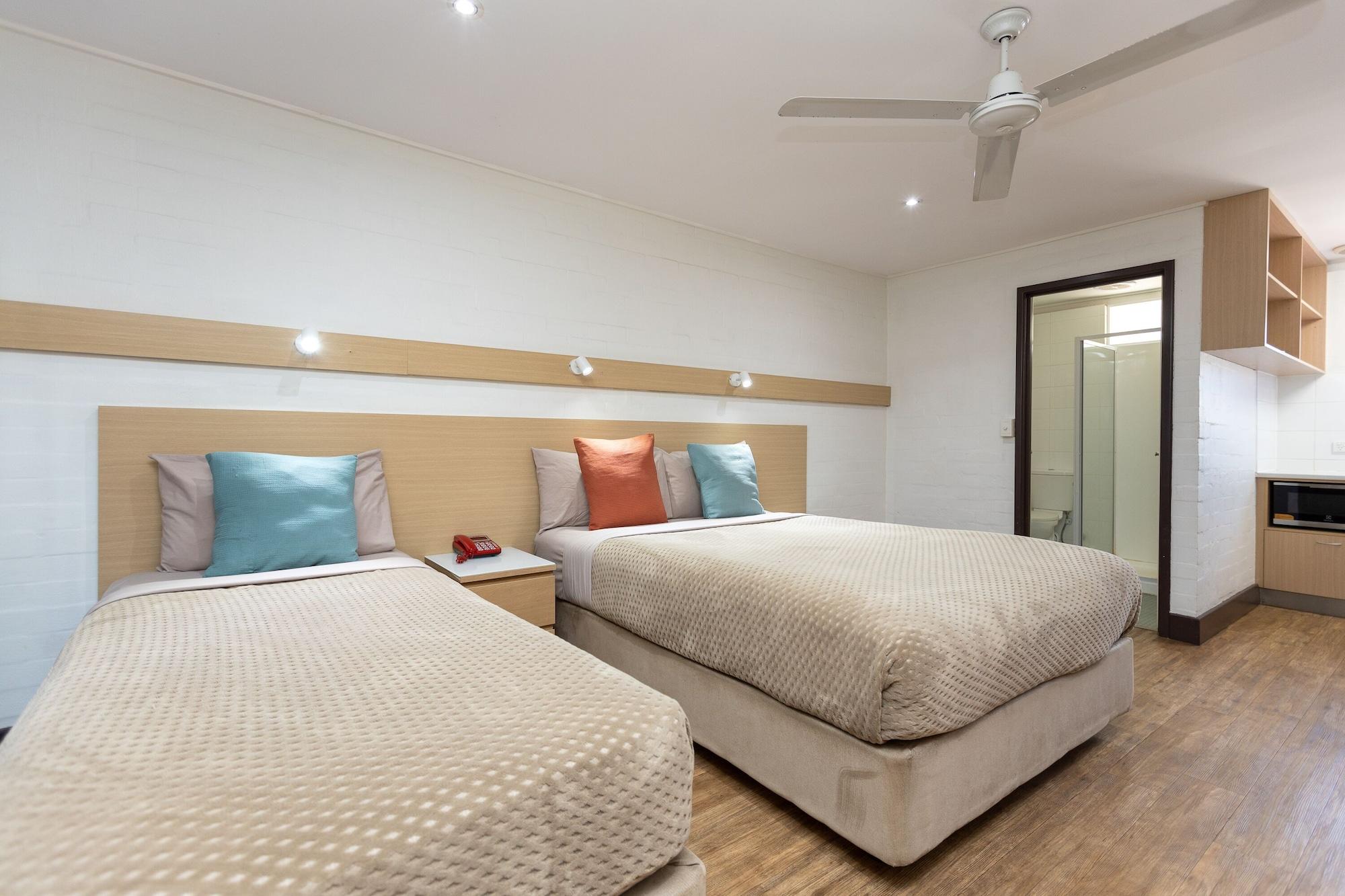Broome Time Resort Екстериор снимка