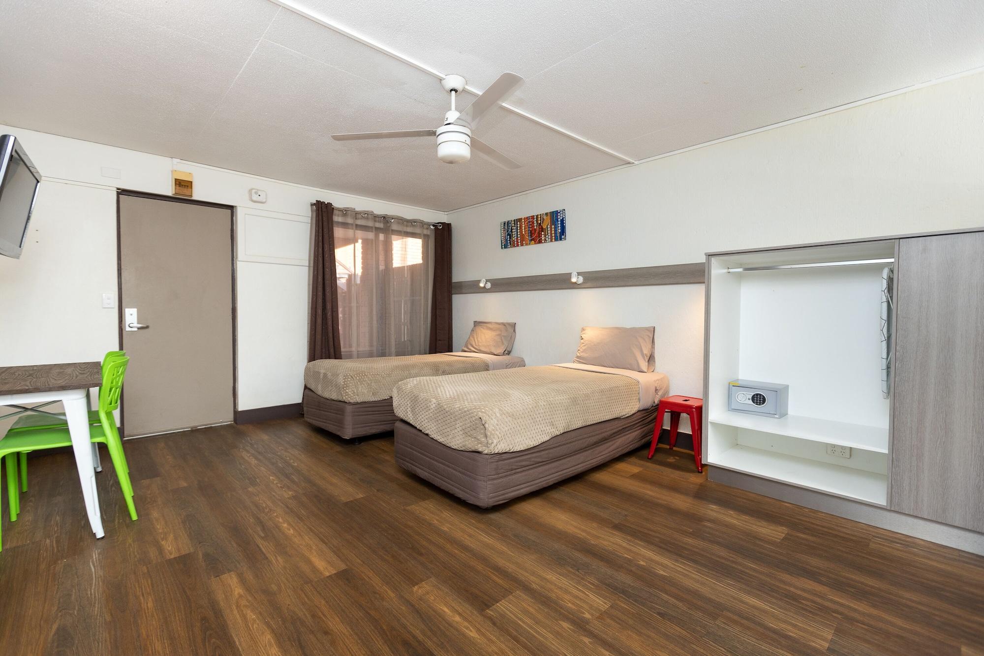 Broome Time Resort Екстериор снимка
