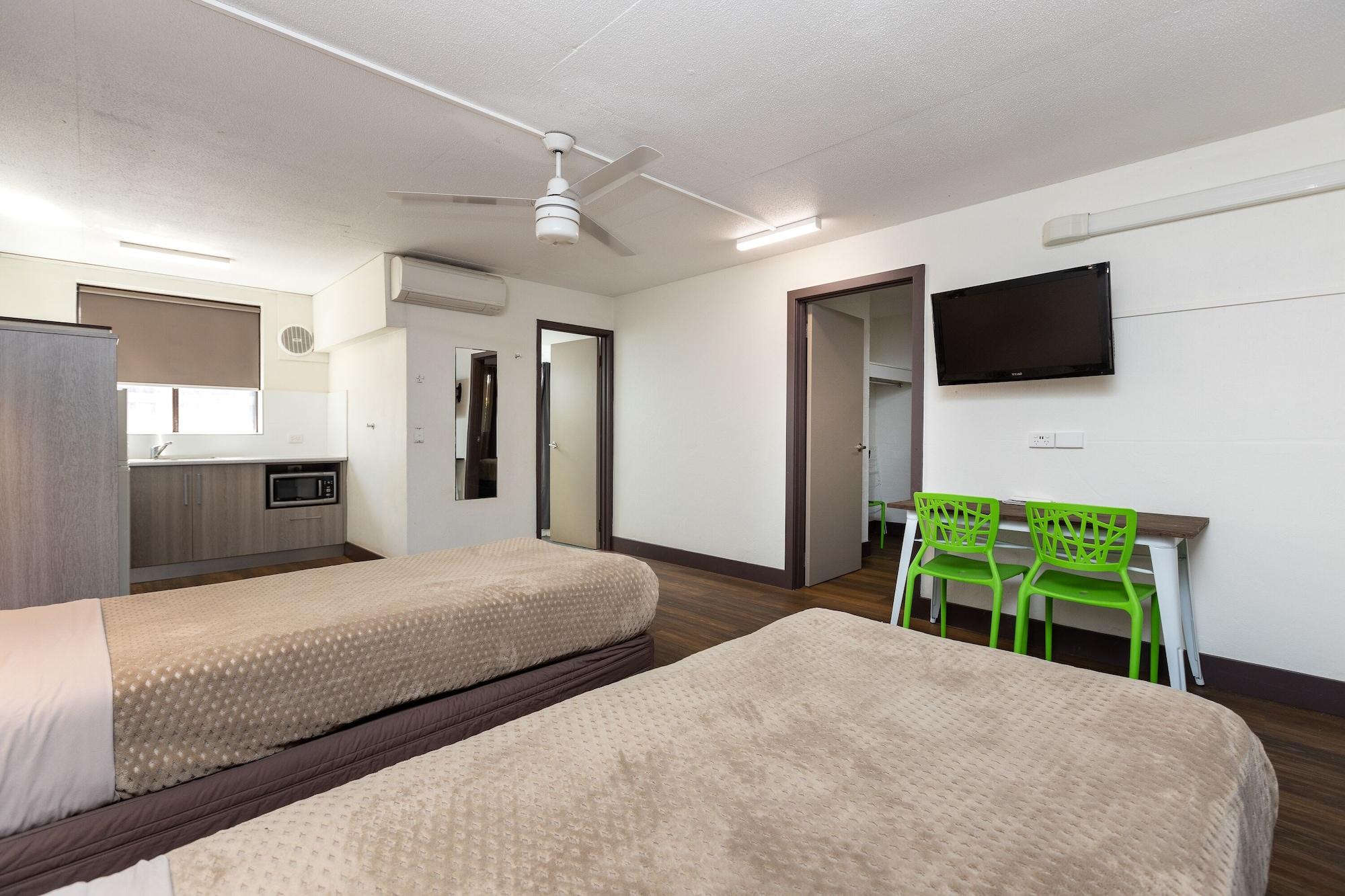 Broome Time Resort Екстериор снимка