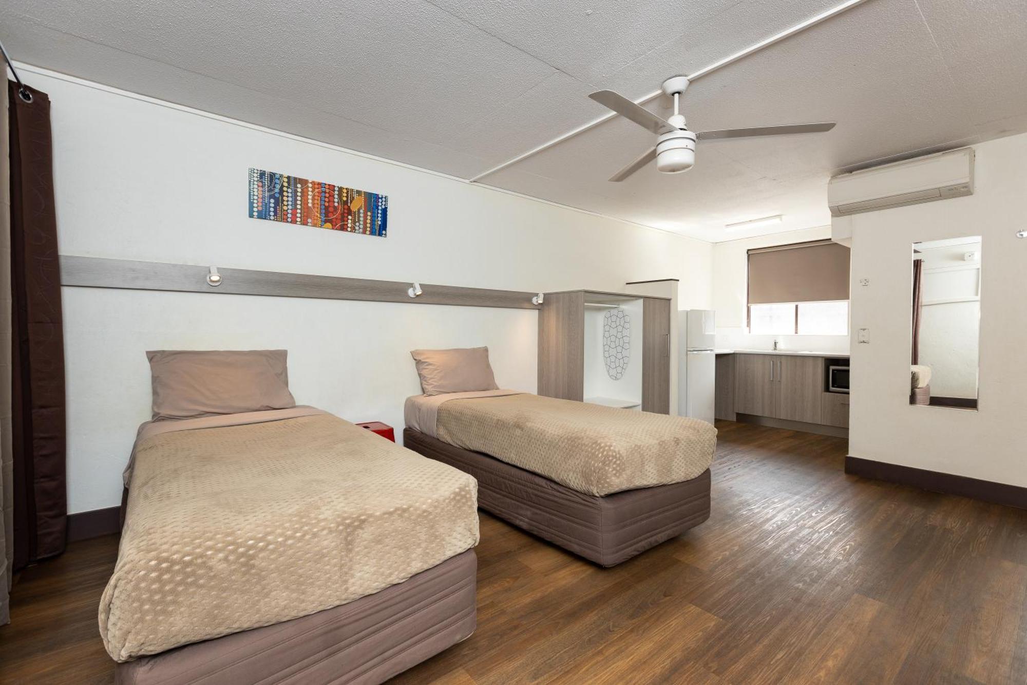 Broome Time Resort Екстериор снимка