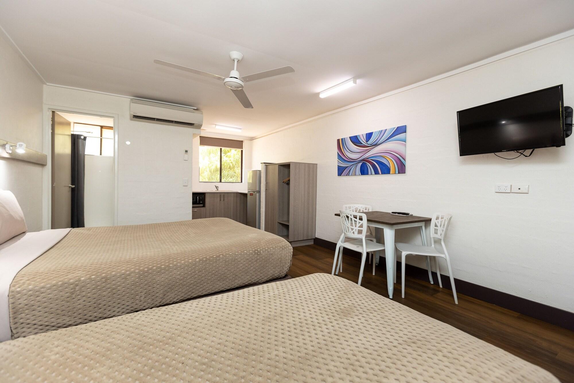 Broome Time Resort Екстериор снимка