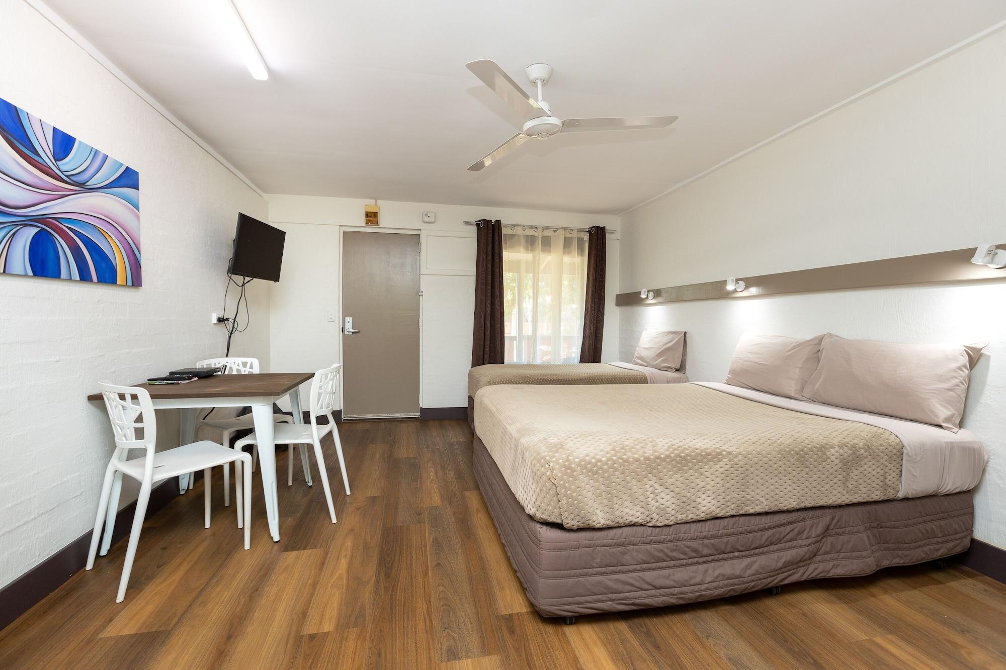 Broome Time Resort Екстериор снимка