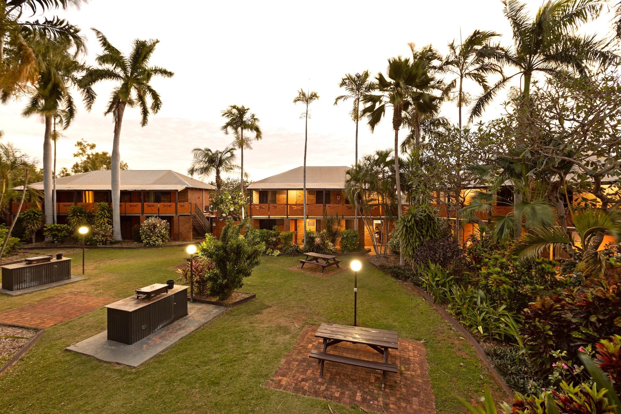 Broome Time Resort Екстериор снимка