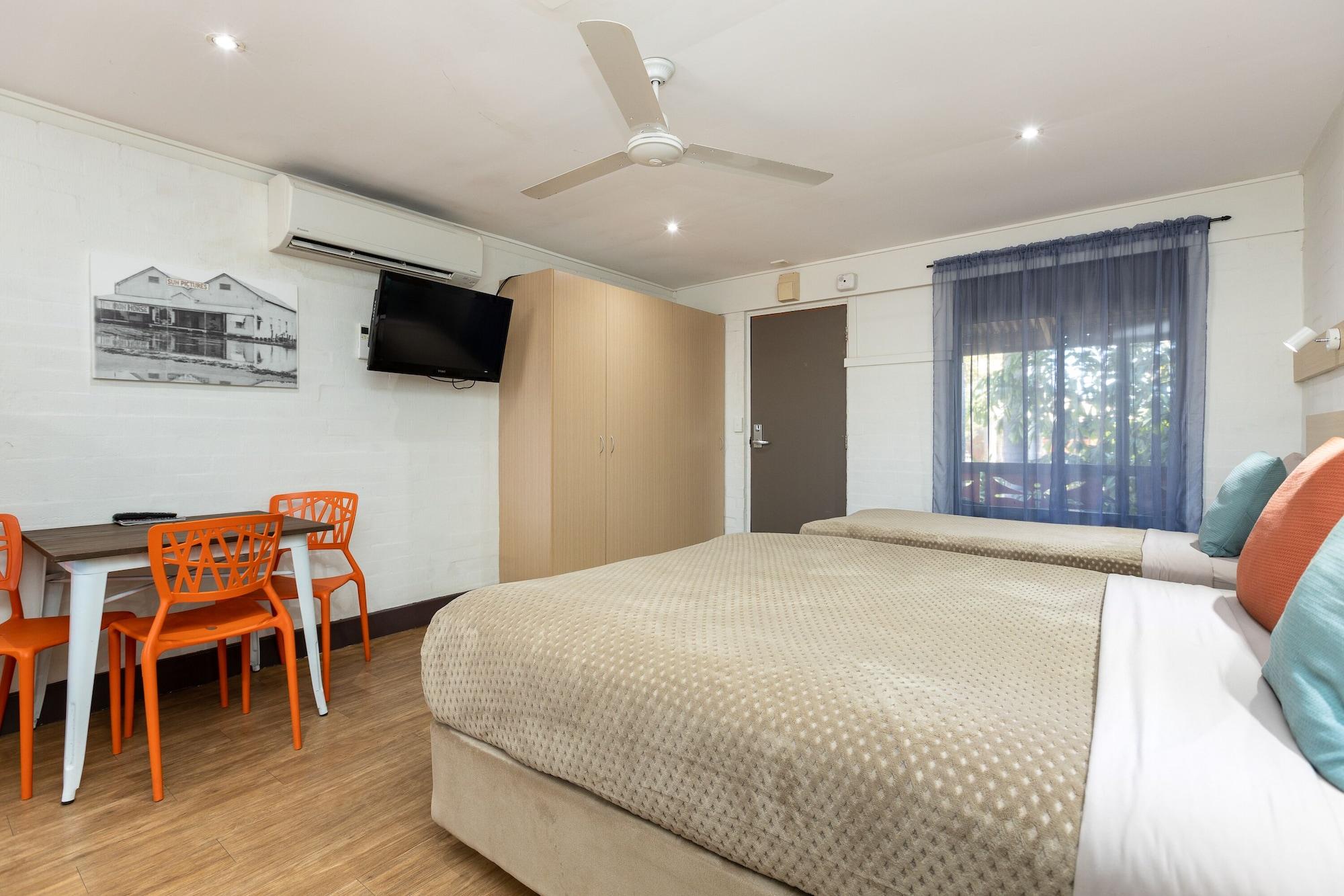 Broome Time Resort Екстериор снимка