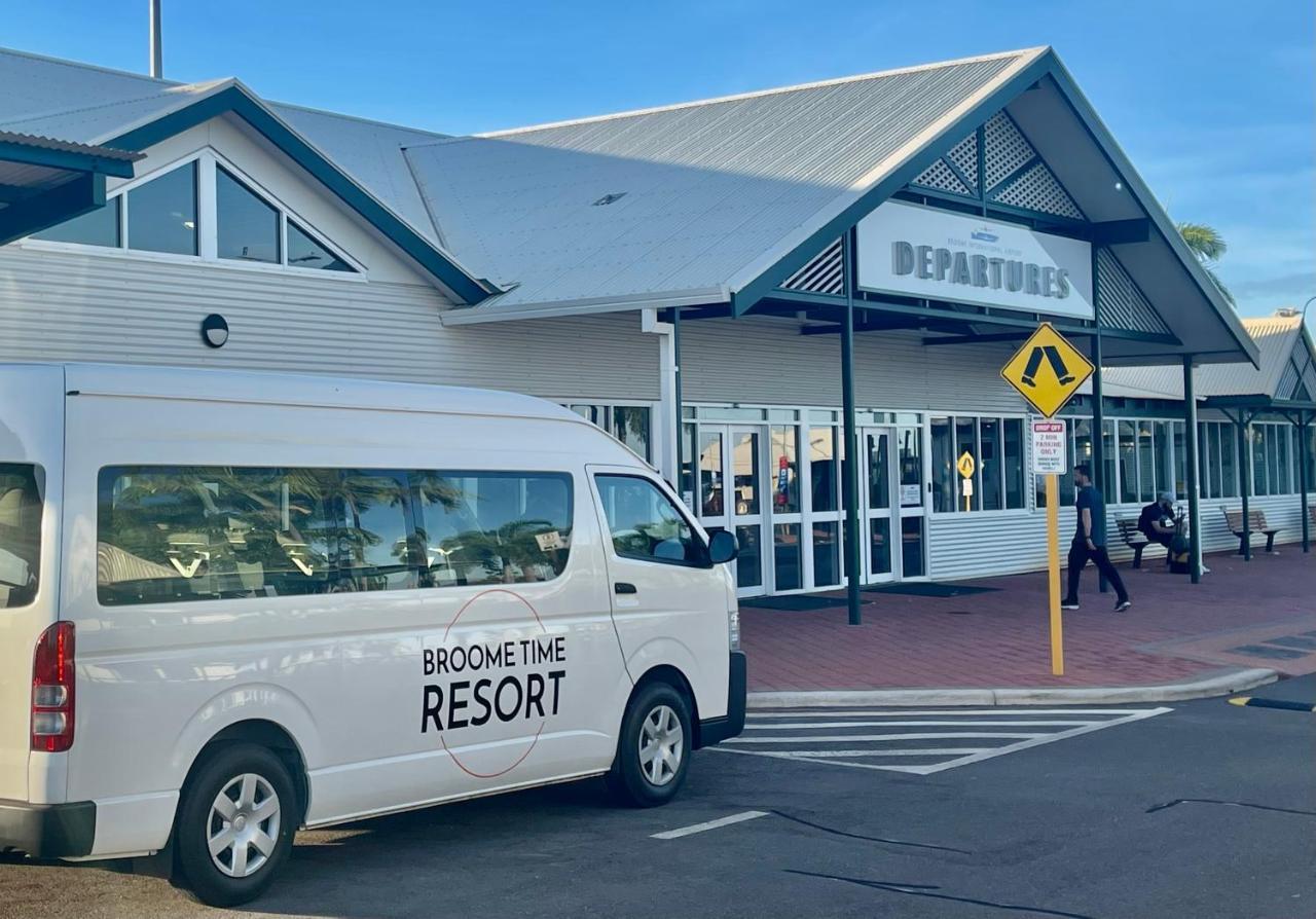 Broome Time Resort Екстериор снимка