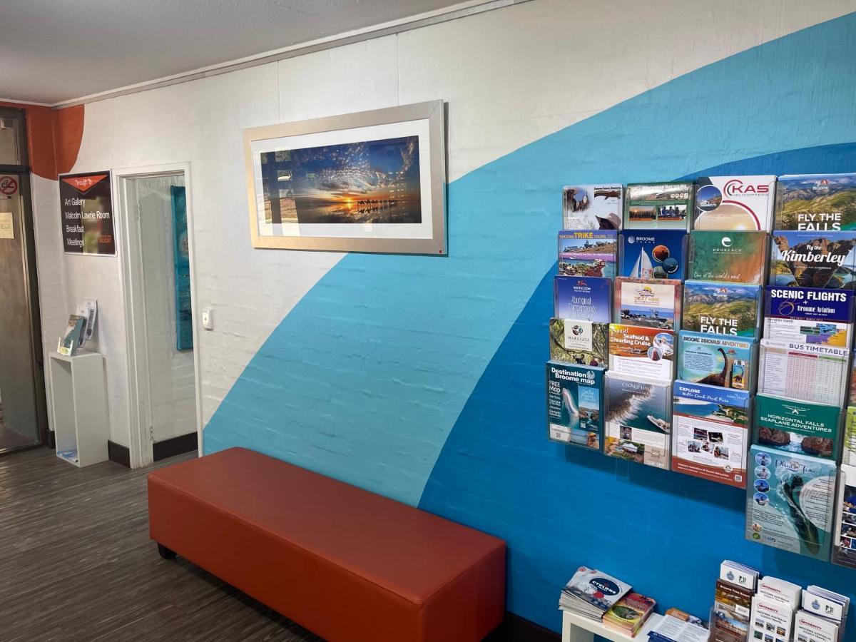Broome Time Resort Екстериор снимка