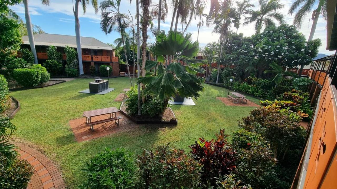 Broome Time Resort Екстериор снимка
