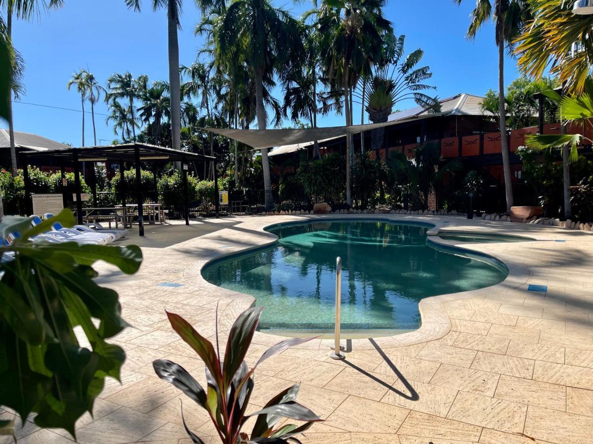 Broome Time Resort Екстериор снимка