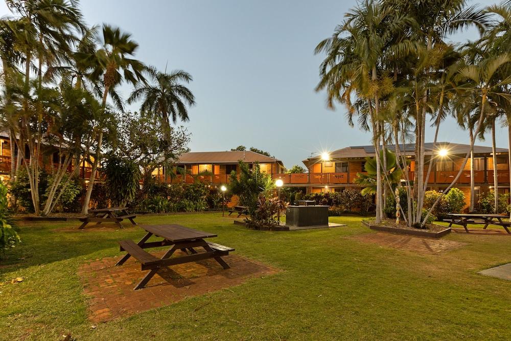 Broome Time Resort Екстериор снимка