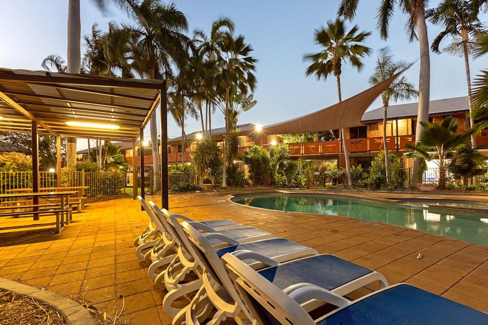 Broome Time Resort Екстериор снимка