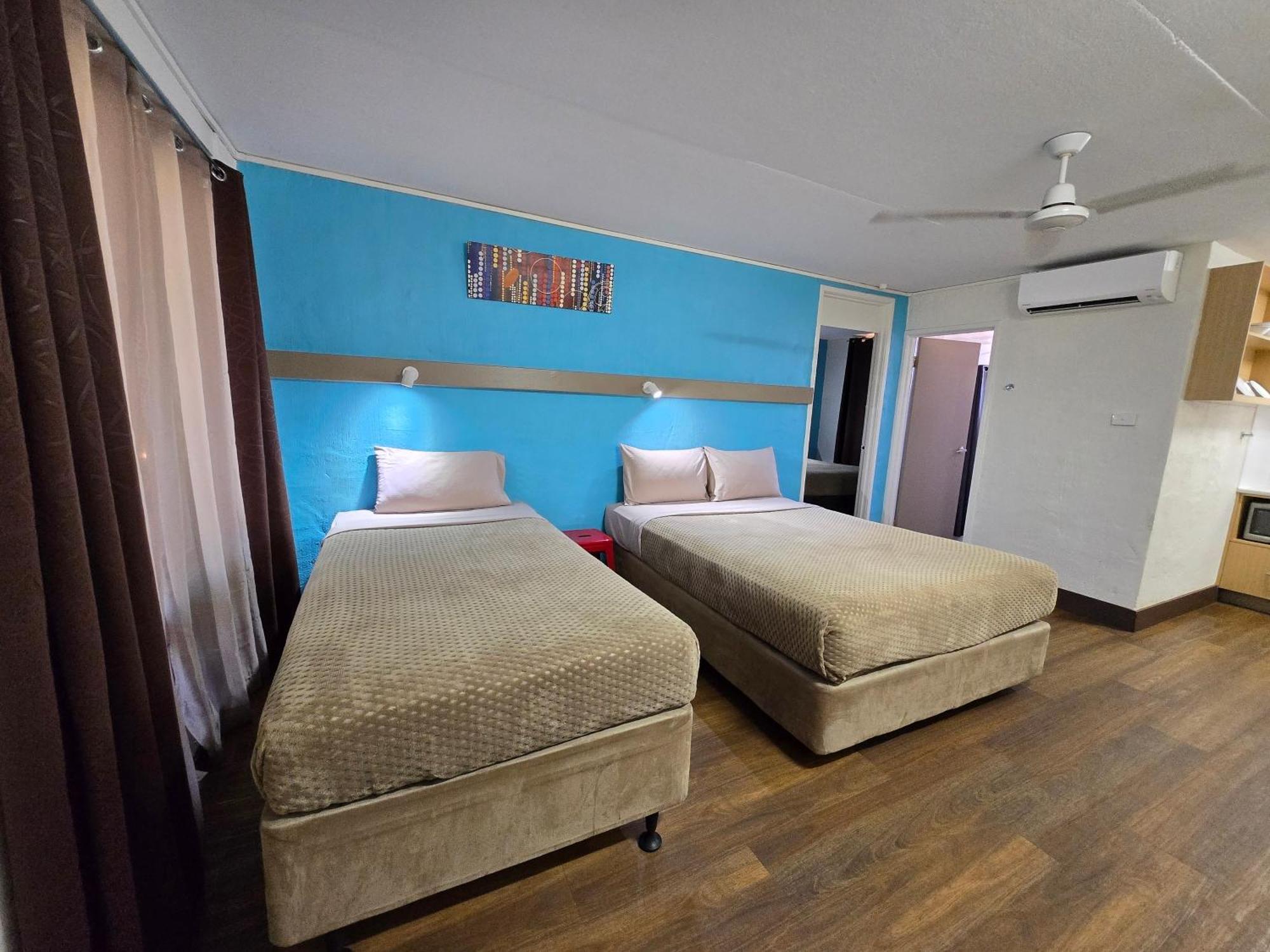 Broome Time Resort Екстериор снимка