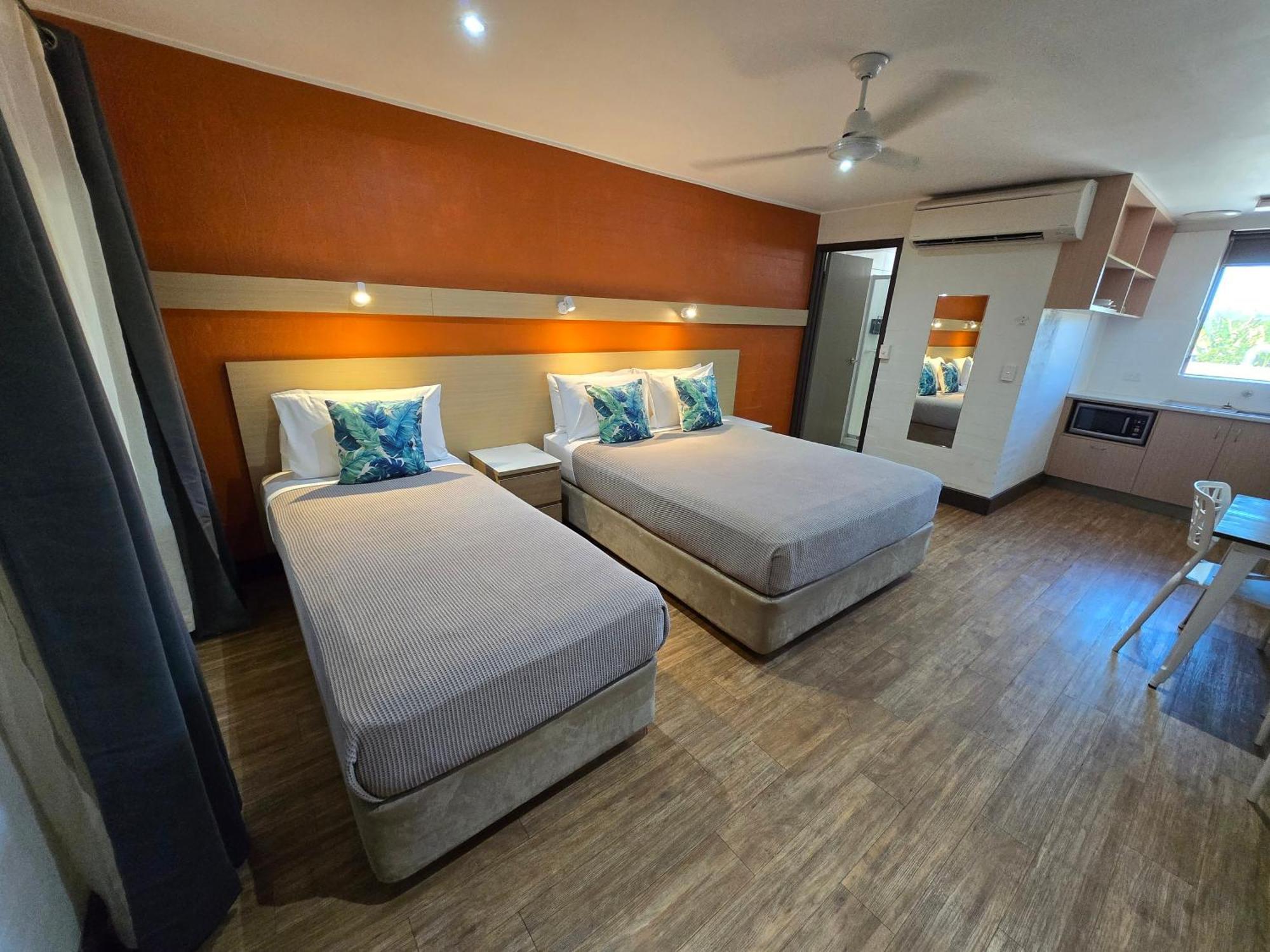 Broome Time Resort Екстериор снимка