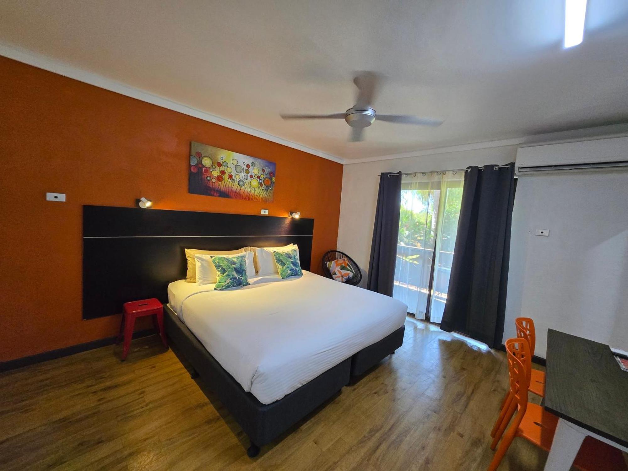 Broome Time Resort Екстериор снимка
