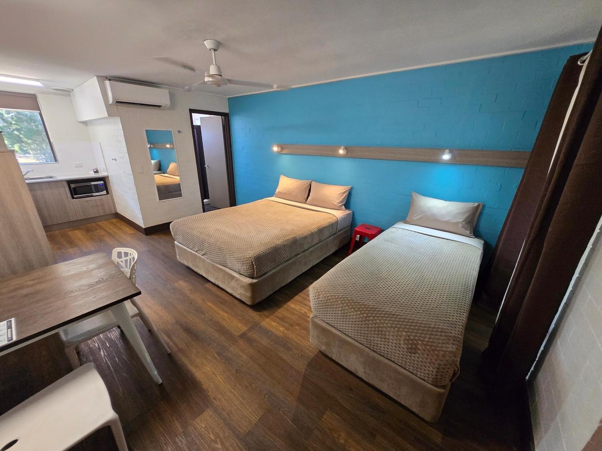 Broome Time Resort Екстериор снимка