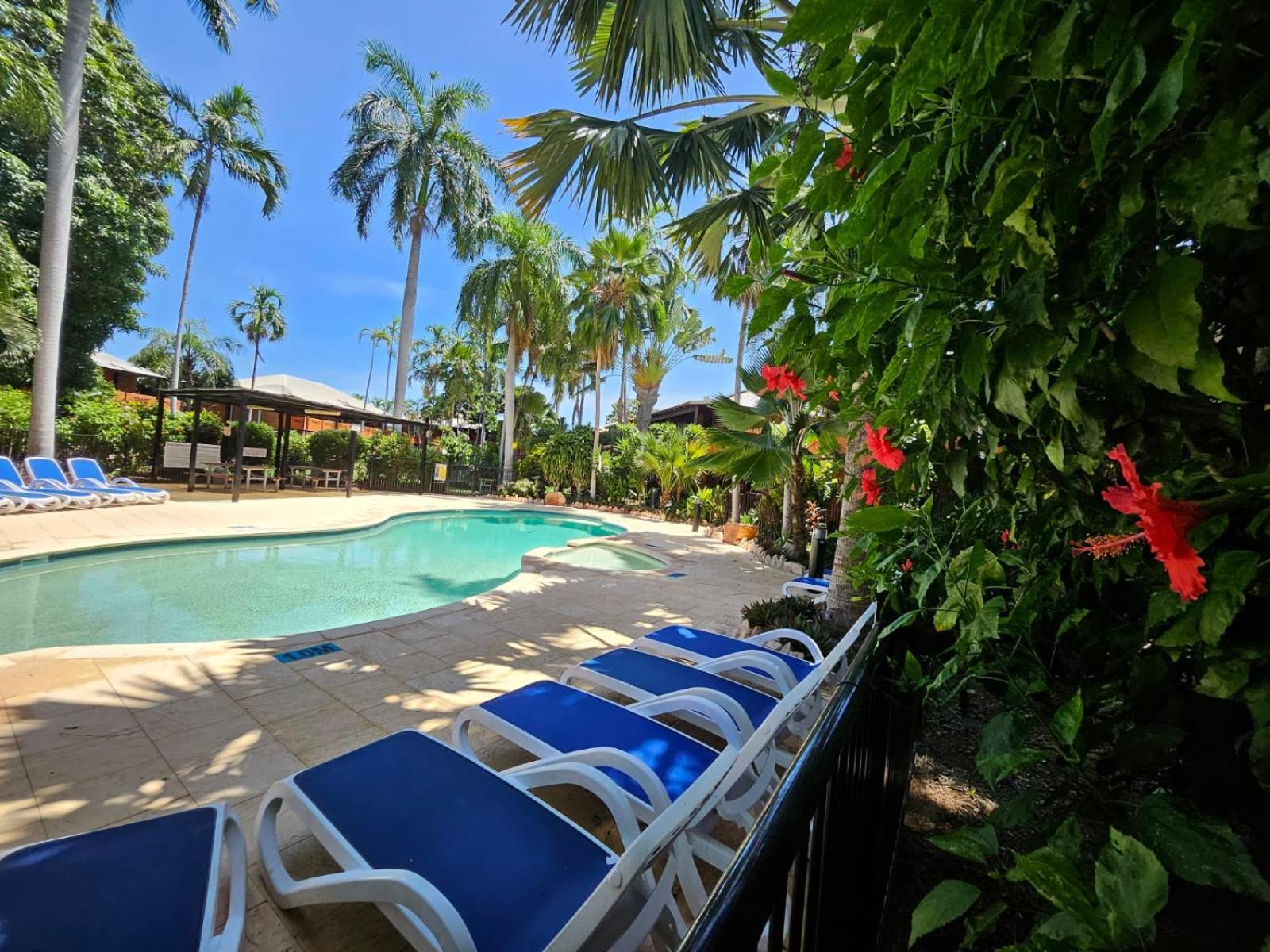 Broome Time Resort Екстериор снимка