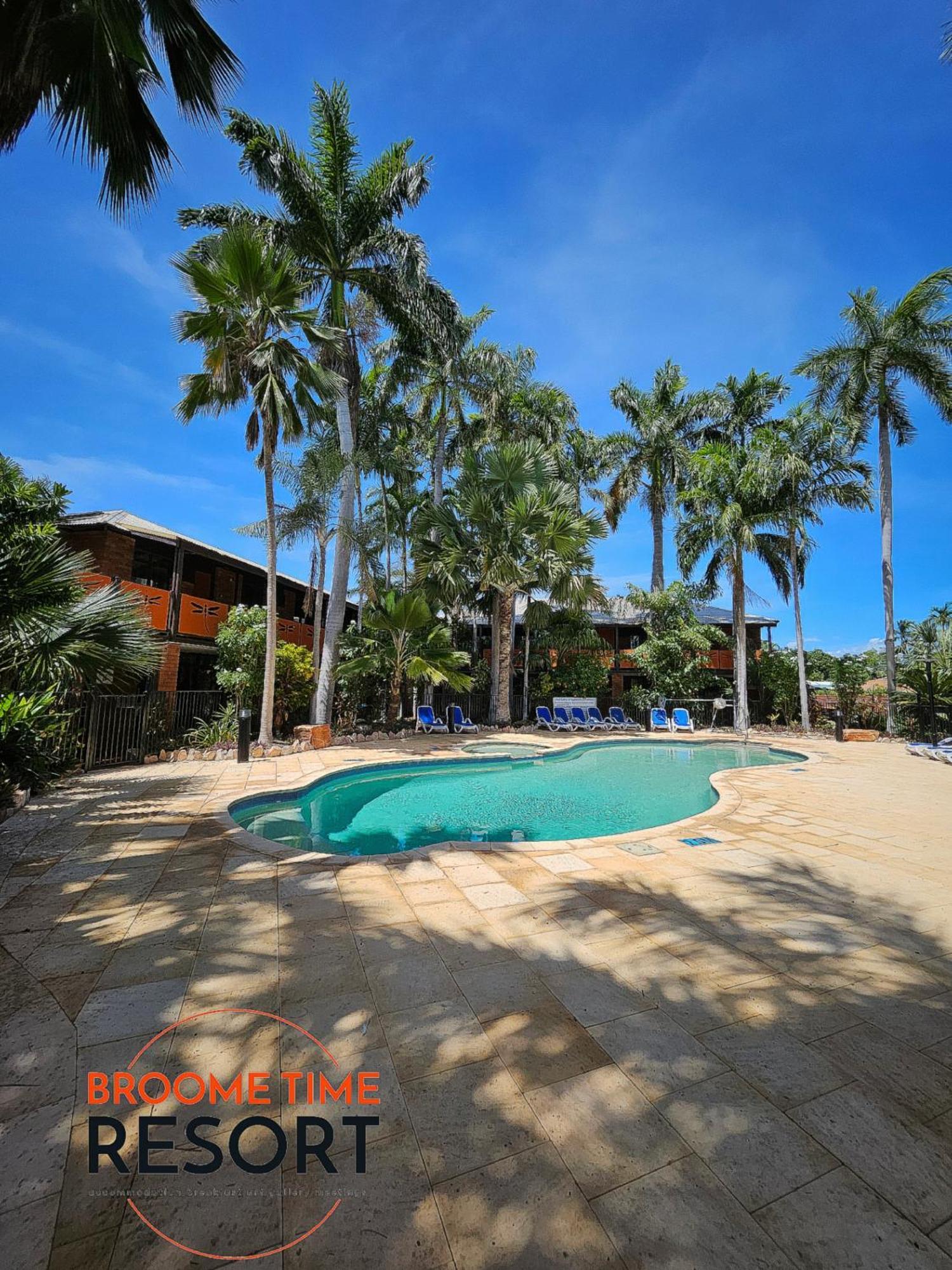 Broome Time Resort Екстериор снимка