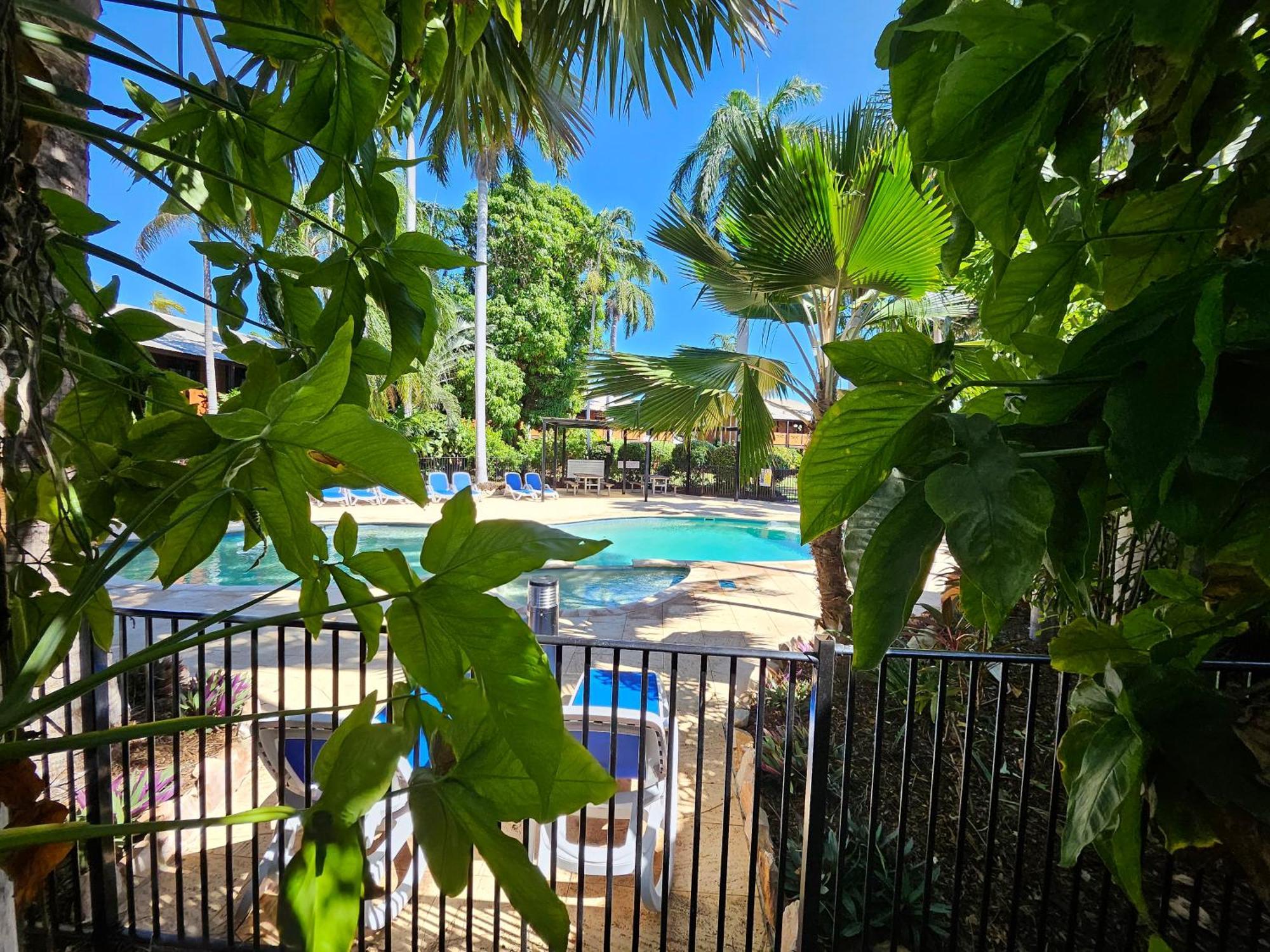 Broome Time Resort Екстериор снимка
