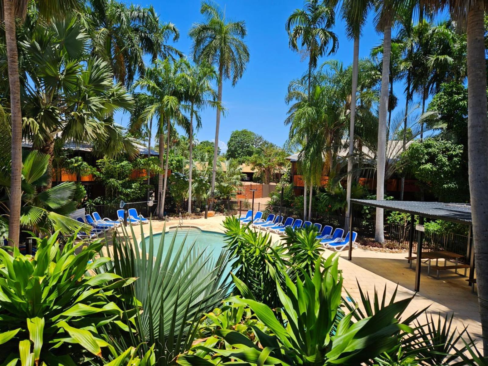 Broome Time Resort Екстериор снимка