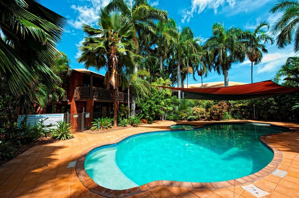 Broome Time Resort Екстериор снимка
