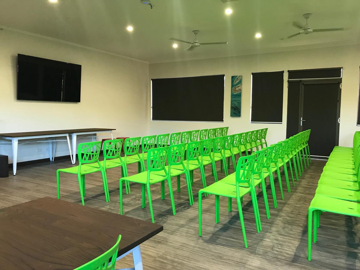 Broome Time Resort Екстериор снимка