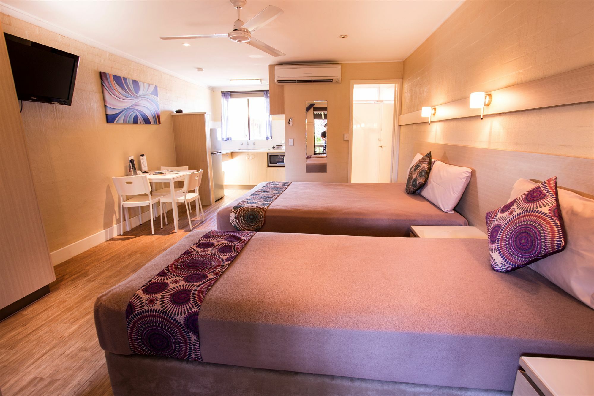 Broome Time Resort Екстериор снимка