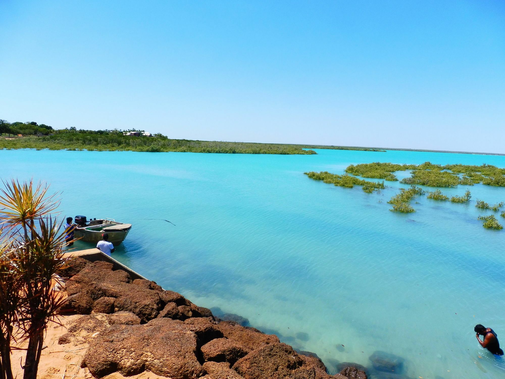 Broome Time Resort Екстериор снимка