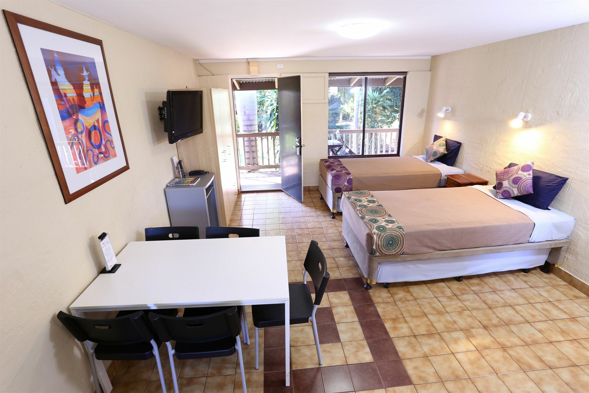 Broome Time Resort Екстериор снимка