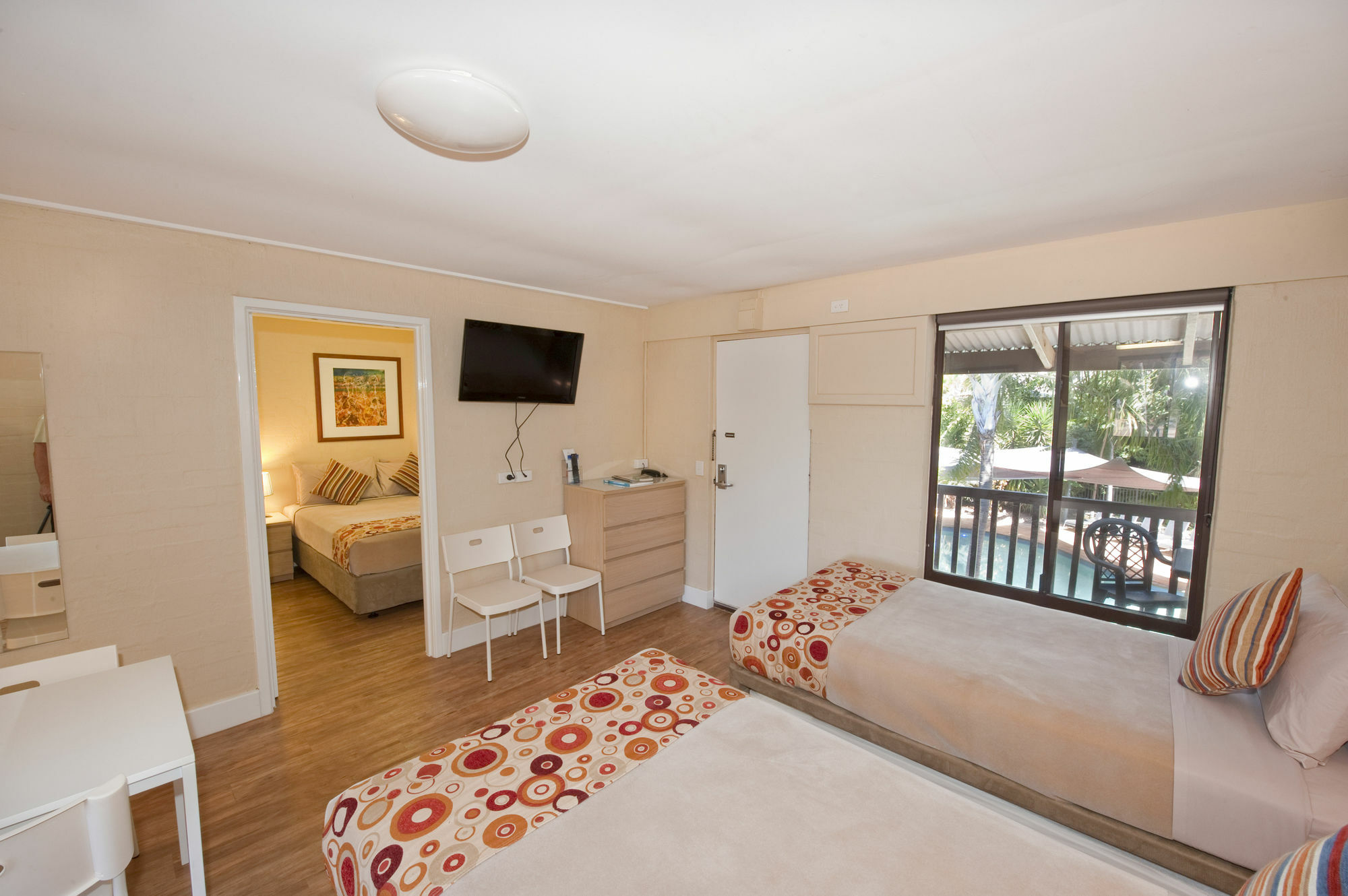 Broome Time Resort Екстериор снимка